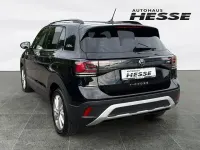 Gebraucht VW T-Cross Goal 116 PS (85 kW) 2024 Schwarz SUV