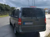 Gebraucht Mercedes Vito 190 PS (139 kW) 2023 Grau Van