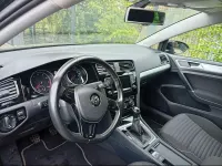Gebraucht VW Golf VII Cup 90 PS (66 kW) 2015 Schwarz Limousine