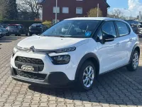Usata Citroën C3 Feel 82 CV (60 kW) 2023 Bianco Utilitaria