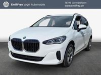 Neu BMW 218 Active Tourer 136 PS (100 kW) 2025 Weiß Van / Kleinbus