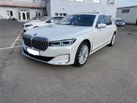 gebraucht BMW 730 d xDrive Laser TV Fond Massage HUD Gestik