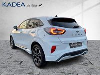 Gebraucht Ford Puma ST-Line 125 PS (91 kW) 2022 Frostweiß SUV