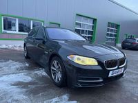 Gebraucht BMW 530 258 PS (189 kW) 2016 Jatoba metallic Kombi