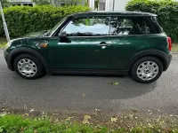 Gebraucht Mini ONE 75 PS (55 kW) 2017 Grün Kleinwagen