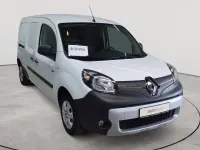 Gebraucht Renault Kangoo 44 kW (60 PS) 2022 Mineralweiß Van / Kleinbus