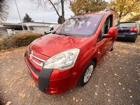 Gebraucht Citroën Berlingo 90 PS (66 kW) 2009 Rot Van / Kleinbus