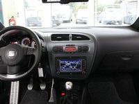 Gebraucht Seat Leon CUPRA 241 PS (177 kW) 2008 Weiß Kleinwagen