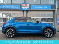 Gebraucht VW T-Roc Style 150 PS (110 kW) 2019 Ravennablau SUV