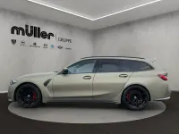 Gebraucht BMW M3 Competition Edition 510 PS (375 kW) 2023 Schwarz Kombi