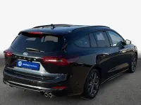 Gebraucht Ford Focus ST-Line X 155 PS (114 kW) 2025 Agate black metallic Kombi