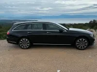 Second-hand Mercedes E250 224 CP (164 kW) 2017 Negru Break