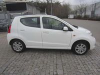 gebraucht Suzuki Alto Basis - Klima - Tüv 09.2024. -