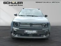 Neu Renault 4 E-Tech Komfort 110 kW (150 PS) 2026 Grau SUV