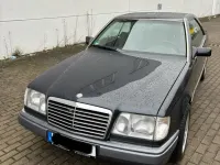 Używany Mercedes E220 150 KM (110 kW) 1993 Coupe