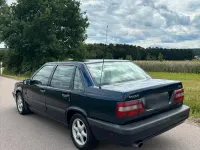 Gebraucht Volvo 850 SE 170 PS (125 kW) 1995 Blau Limousine