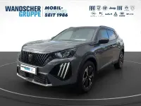Gebraucht Peugeot 2008 Allure 131 PS (96 kW) 2024 Grauschwarz SUV