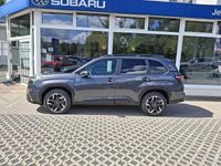Gebraucht Subaru Forester Exclusive+ 136 PS (100 kW) 2025 Magnetite gray SUV