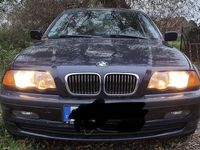 Gebraucht BMW 320 129 PS (94 kW) 1999 Limousine