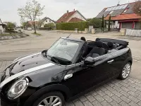 Gebraucht Mini Cooper S Cabriolet Chili 192 PS (141 kW) 2018 Cabrio