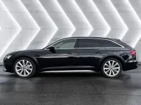 Gebraucht Audi A6 Allroad Sport 286 PS (210 kW) 2022 Schwarz Kombi
