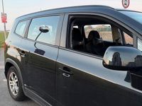 Gebraucht Chevrolet Orlando LT 140 PS (102 kW) 2012 Schwarz Van / Kleinbus