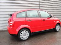 Gebraucht Audi A2 75 PS (55 kW) 2005 Rot Kleinwagen