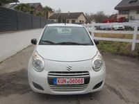 Gebraucht Suzuki Alto 68 PS (50 kW) 2009 Weiß Kleinwagen