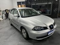 Gebraucht Seat Ibiza 75 PS (55 kW) 2002 Grau Limousine