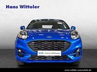 gebraucht Ford Puma PumaMildHybrid ST-Line Winterpaket/LED/Navi Klima