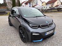 Gebraucht BMW i3 135 kW (184 PS) 2021 Grau Kleinwagen