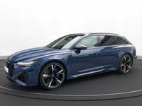 Gebraucht Audi RS6 Ambiente 600 PS (441 kW) 2024 Ascariblau metallic Kombi