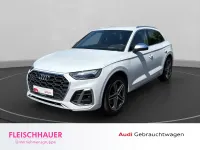 Gebraucht Audi SQ5 341 PS (250 kW) 2025 Weiss SUV