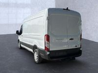 Gebraucht Ford Transit Trend 96 PS (70 kW) 2023 Weiss Limousine