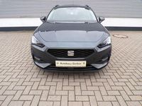 Gebraucht Seat Leon FR 150 PS (110 kW) 2023 Grau Limousine