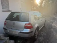 Gebraucht VW Golf IV 75 PS (55 kW) 2003 Silber Kleinwagen