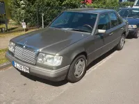Gebraucht Mercedes E260 160 PS (117 kW) 1989 Limousine