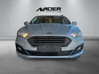 Gebraucht Ford Mondeo Business Edition 150 PS (110 kW) 2019 Silber Limousine