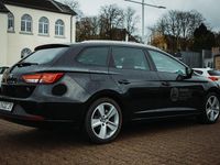 Gebraucht Seat Leon 150 PS (110 kW) 2016 Schwarz Kombi
