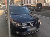 gebraucht VW Touran 1.6 TDI