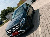 gebraucht Mercedes 220 GLC 4 Matikdiesel