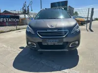 Gebraucht Peugeot 2008 Allure 110 PS (80 kW) 2016 Grau SUV
