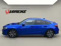 Gebraucht Honda Civic Elegance 184 PS (135 kW) 2025 Blau Limousine