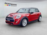 Gebraucht Mini Cooper S 192 PS (141 kW) 2016 Rot Kleinwagen