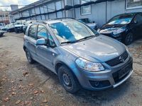 Gebraucht Suzuki SX4 Club 135 PS (99 kW) 2011 Grau Limousine