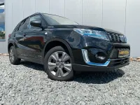 Gebraucht Suzuki Vitara Comfort 129 PS (94 kW) 2023 Schwarz SUV