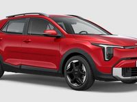 Neu Kia Stonic 114 PS (83 kW) 2026 Signalrot metallic SUV