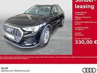 Gebraucht Audi Q3 Business 150 PS (110 kW) 2022 Schwarz SUV