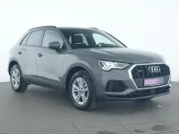 Second-hand Audi Q3 Advanced 200 CP (147 kW) 2022 Gri SUV