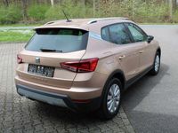 gebraucht Seat Arona Xcellence 1,0 TSI + DSG + PDC+ Navi + Kamera